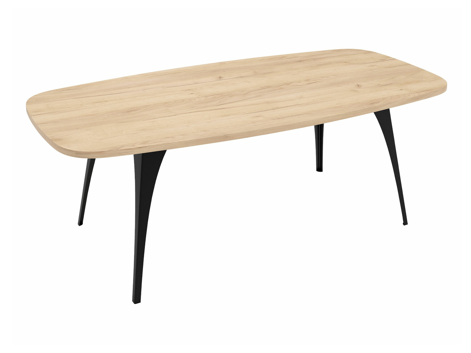 Măsuță de cafea Oswego 125 (Stejar Craft auriu)