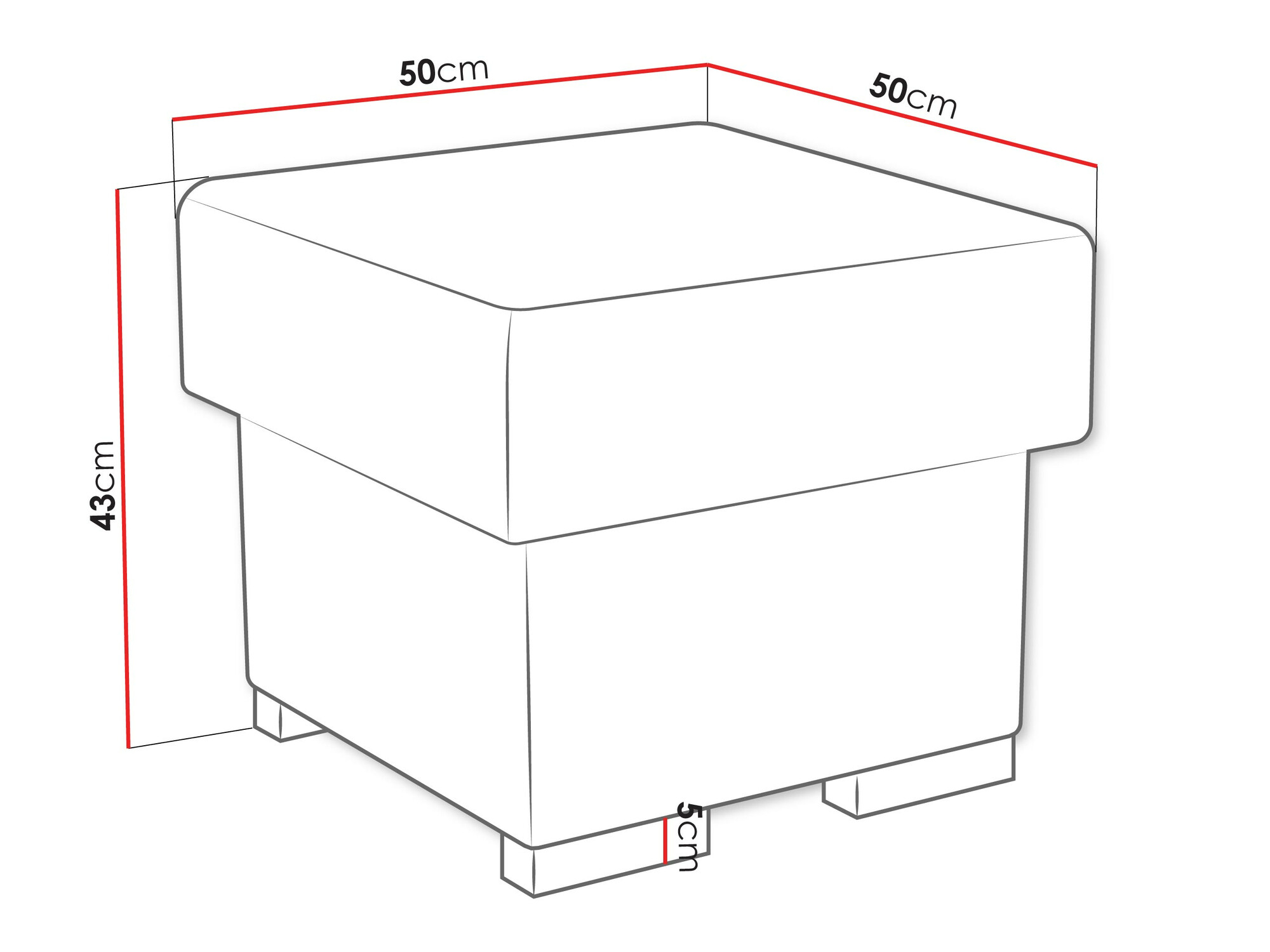 Taburet Etrcala 105 (Crown 16)
