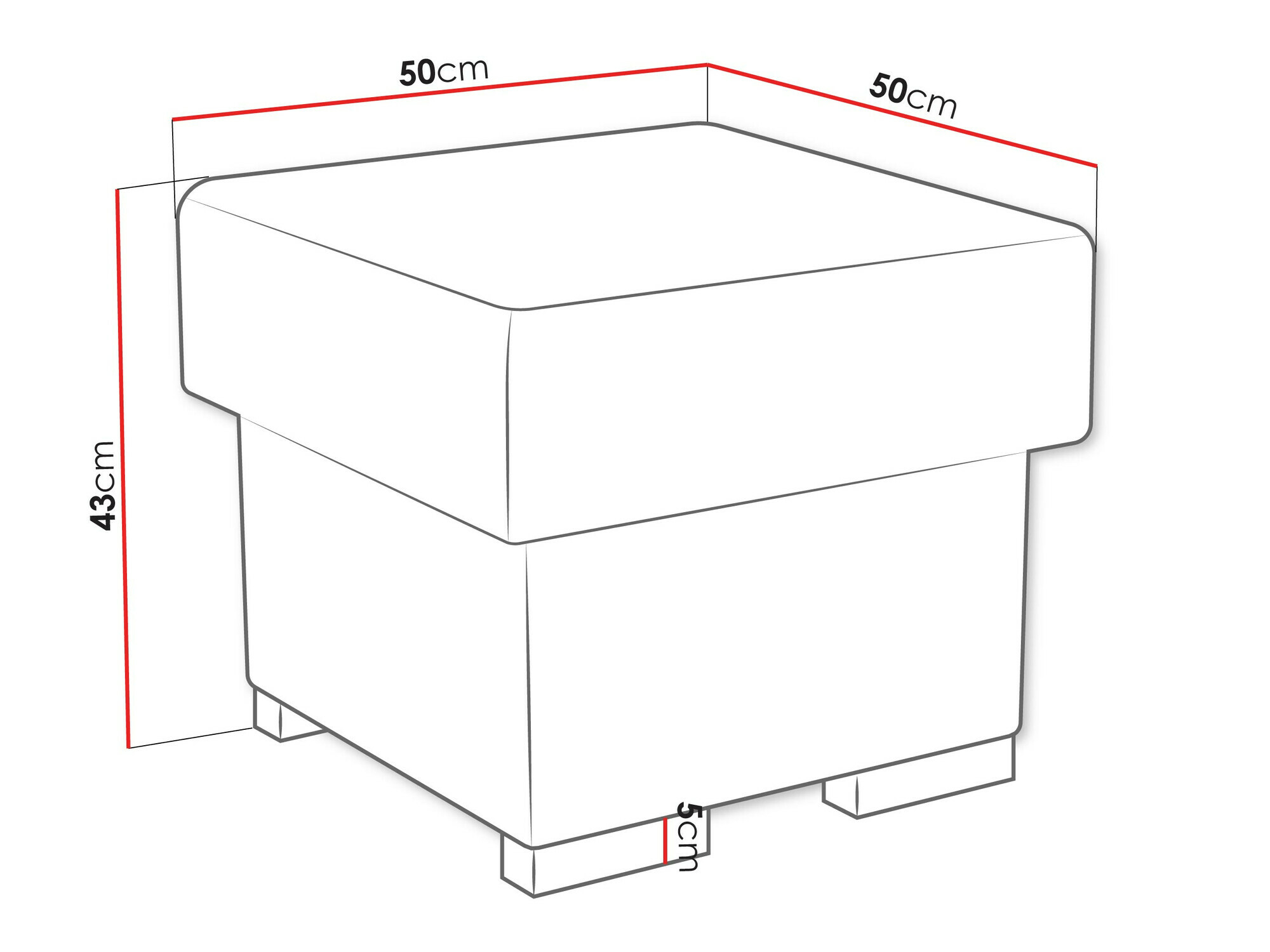 Taburet Ovos (Crown 17)