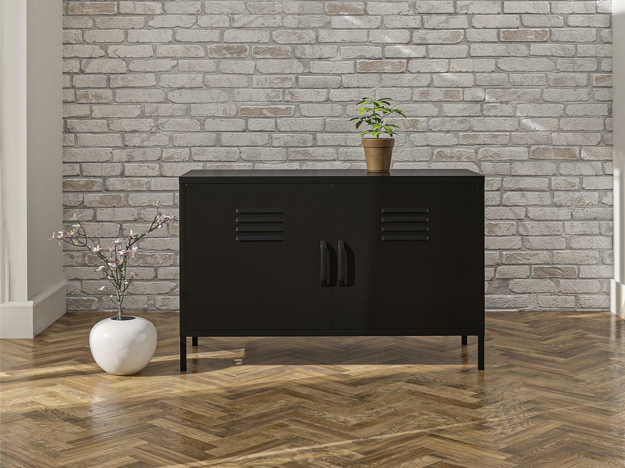 Bufet Ophfere 101 (Negru)