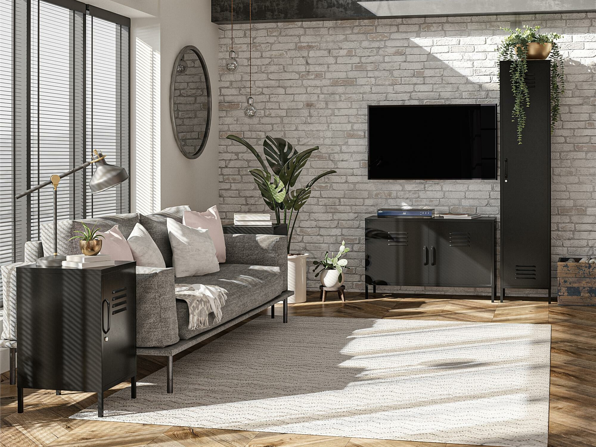 Raft Ophfere 103 (Negru)