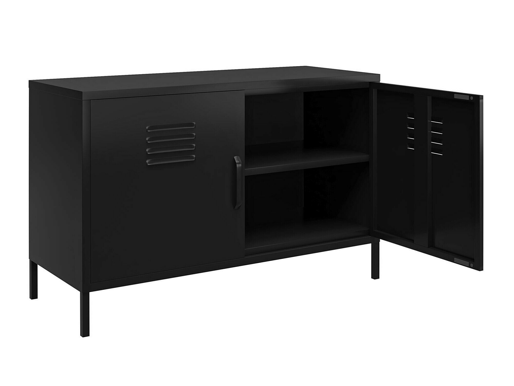 Set camera de zi Ophfere 105 (Negru)