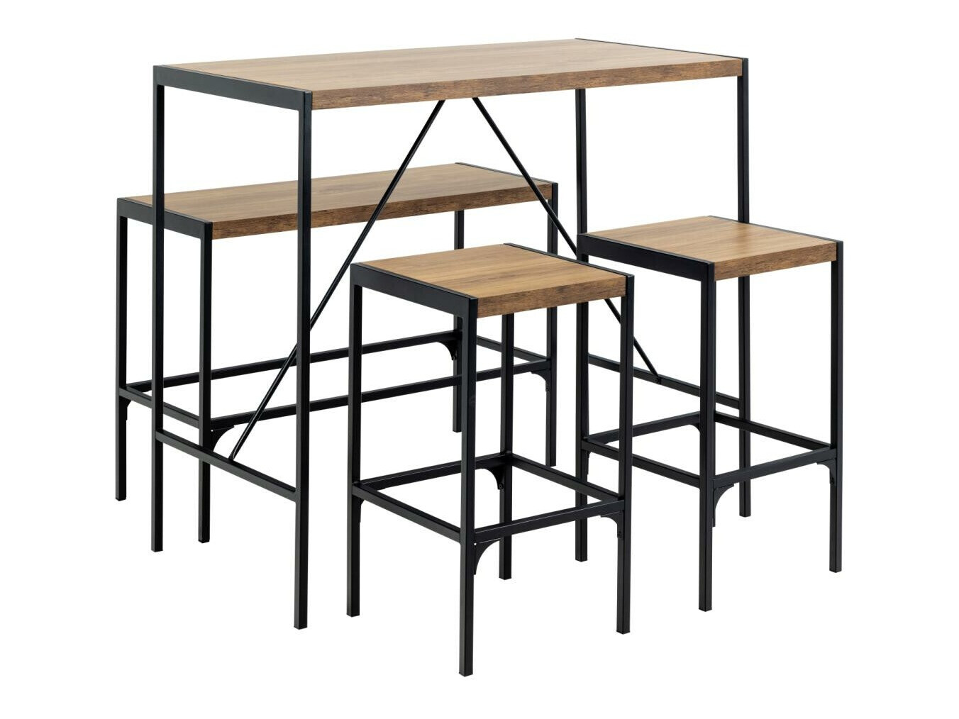 Set de dining Norsica 846
