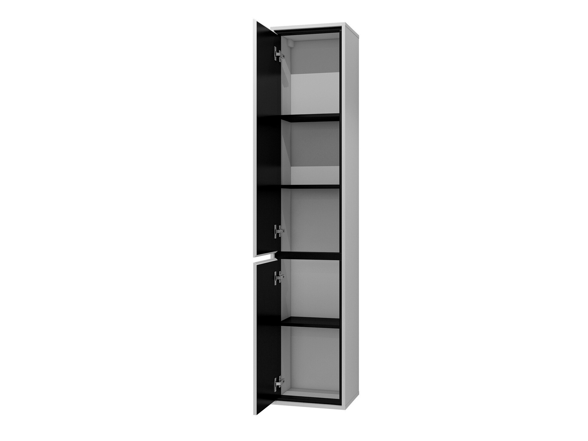 Set baie Tecavu 105 (Alb lucios + Alb)