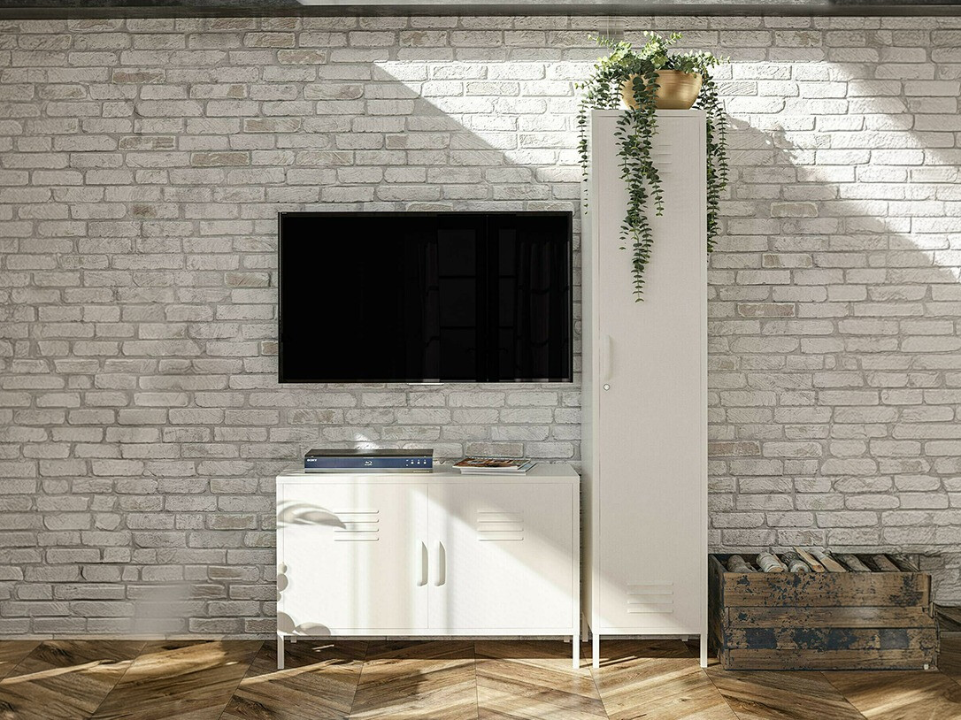 Set de living Ophfere 105 (Alb)