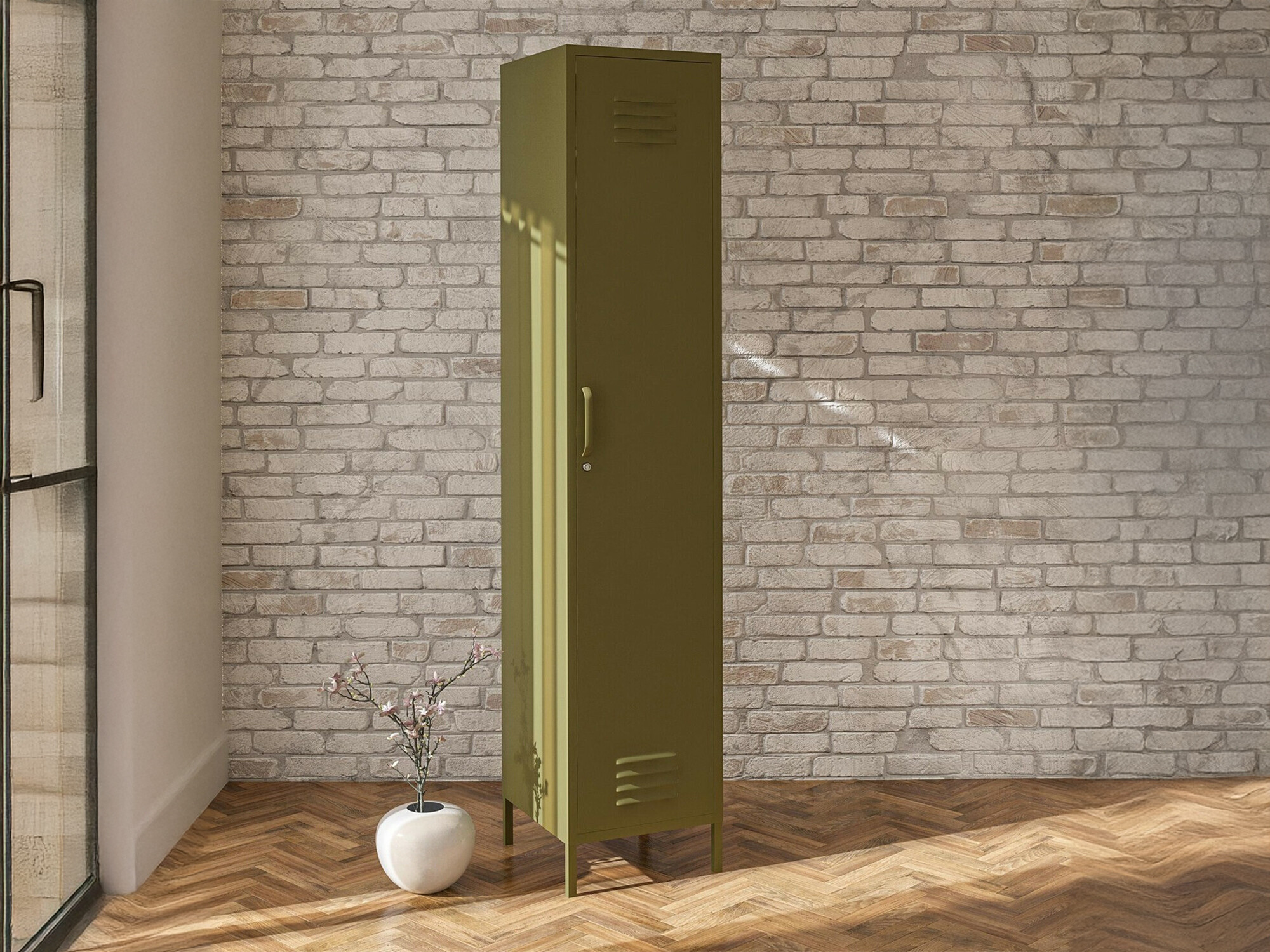 Raft Merfeli 100 (Verde)