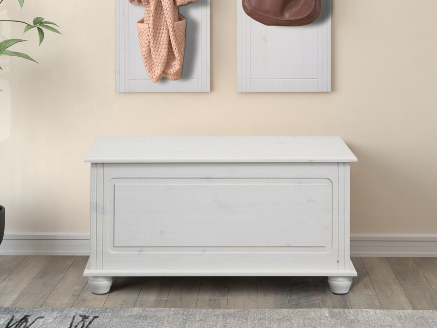 Cutie de depozitare Nolcore 103 (Alb)