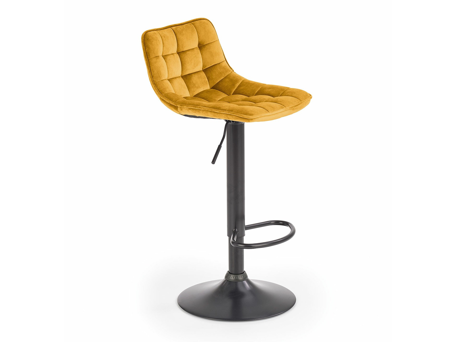 Scaun de bar Houston 964 (Galben)