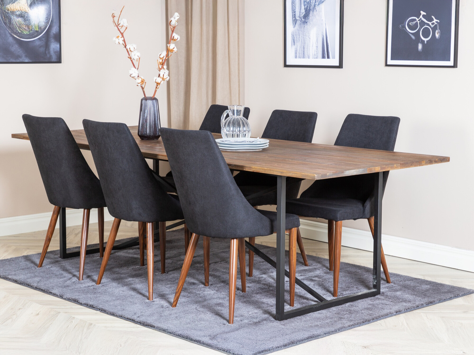 Set de mese Dallas 3455