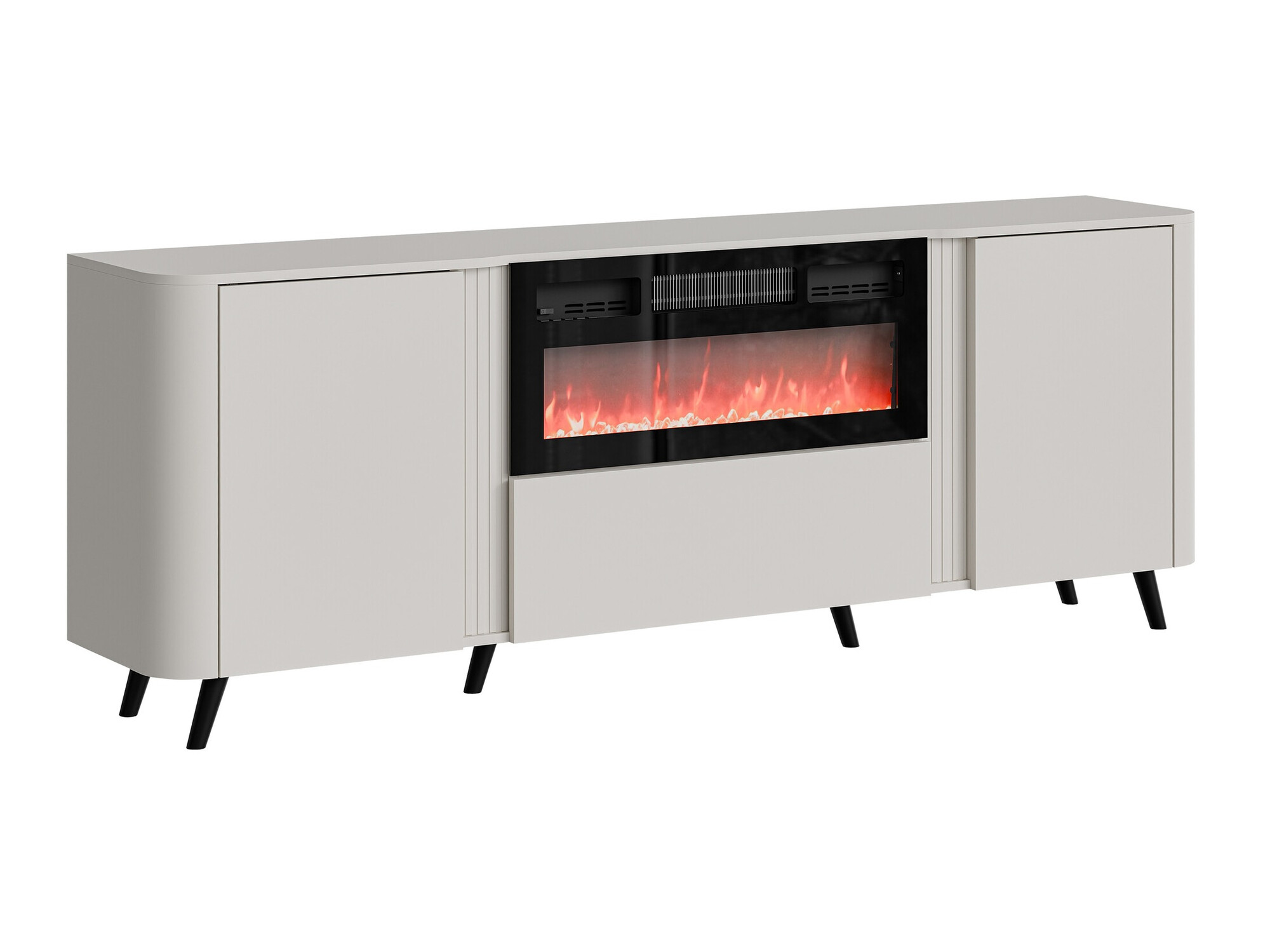 Bufet Modus I (Cașmir + Negru)