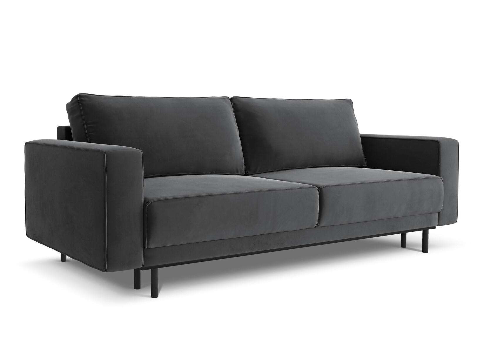 Canapea extensibilă Beckley 103 (Bluvel 14)