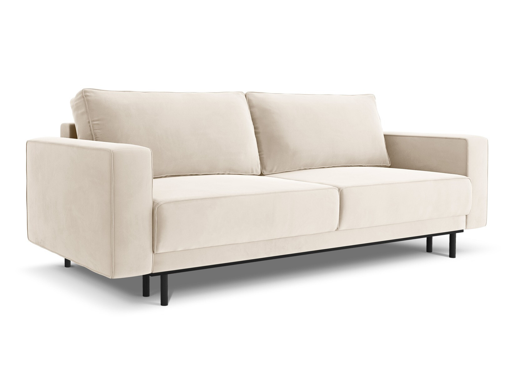 Canapea extensibilă Beckley 103 (Bluvel 22)