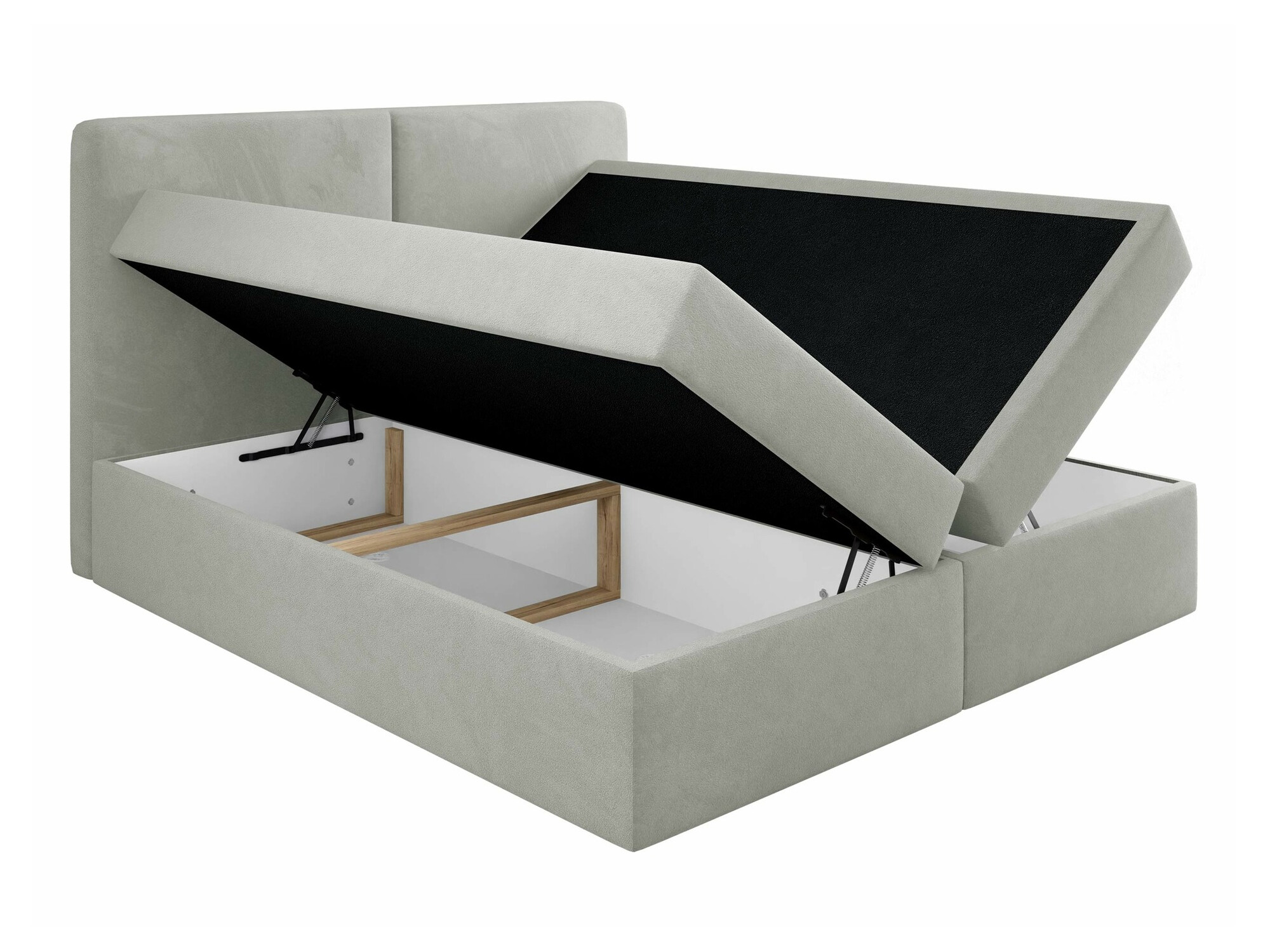 Pat boxspring Zanesville 100 (Manila 02)