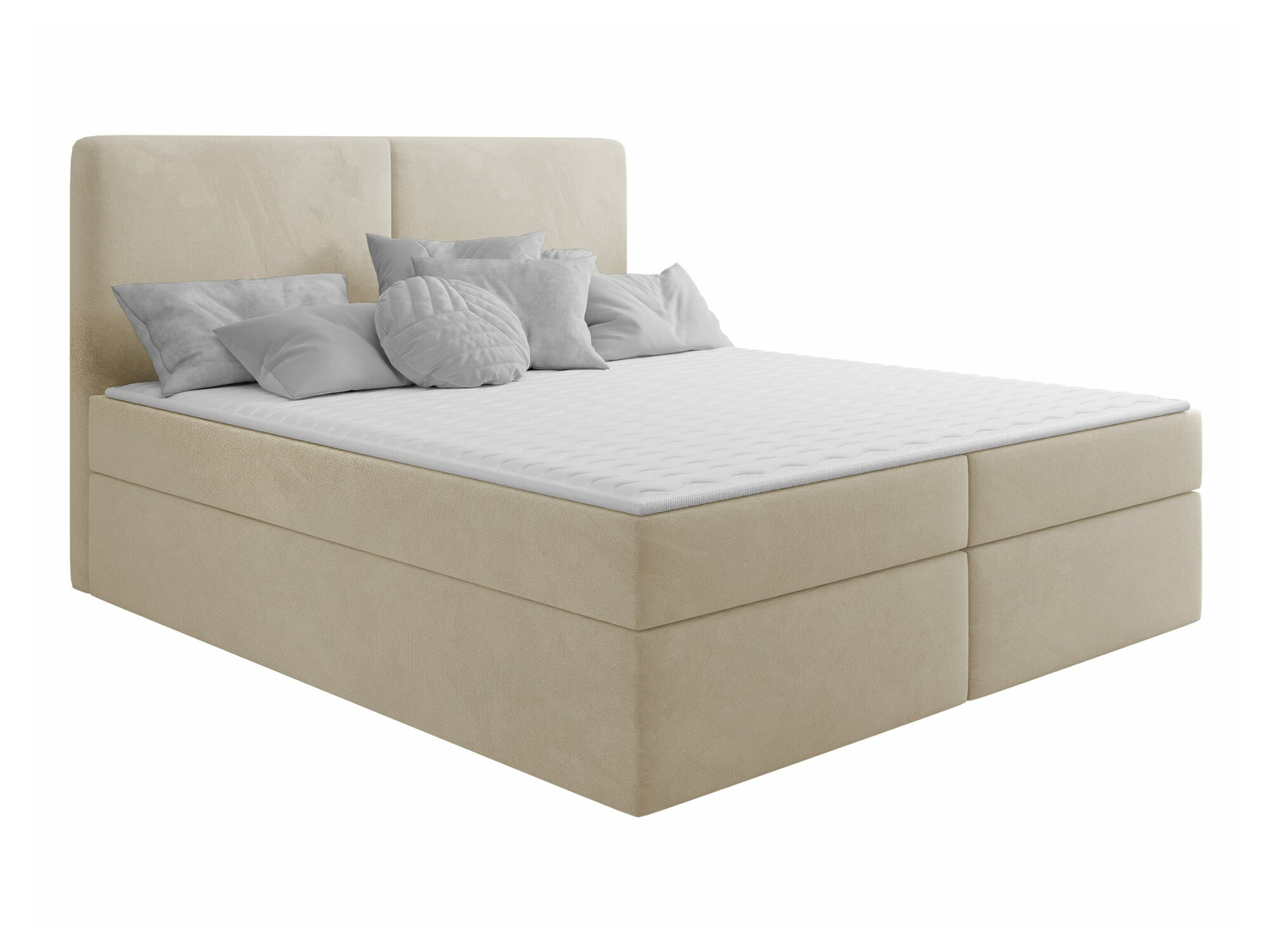 Pat boxspring Zanesville 100 (Manila 02)