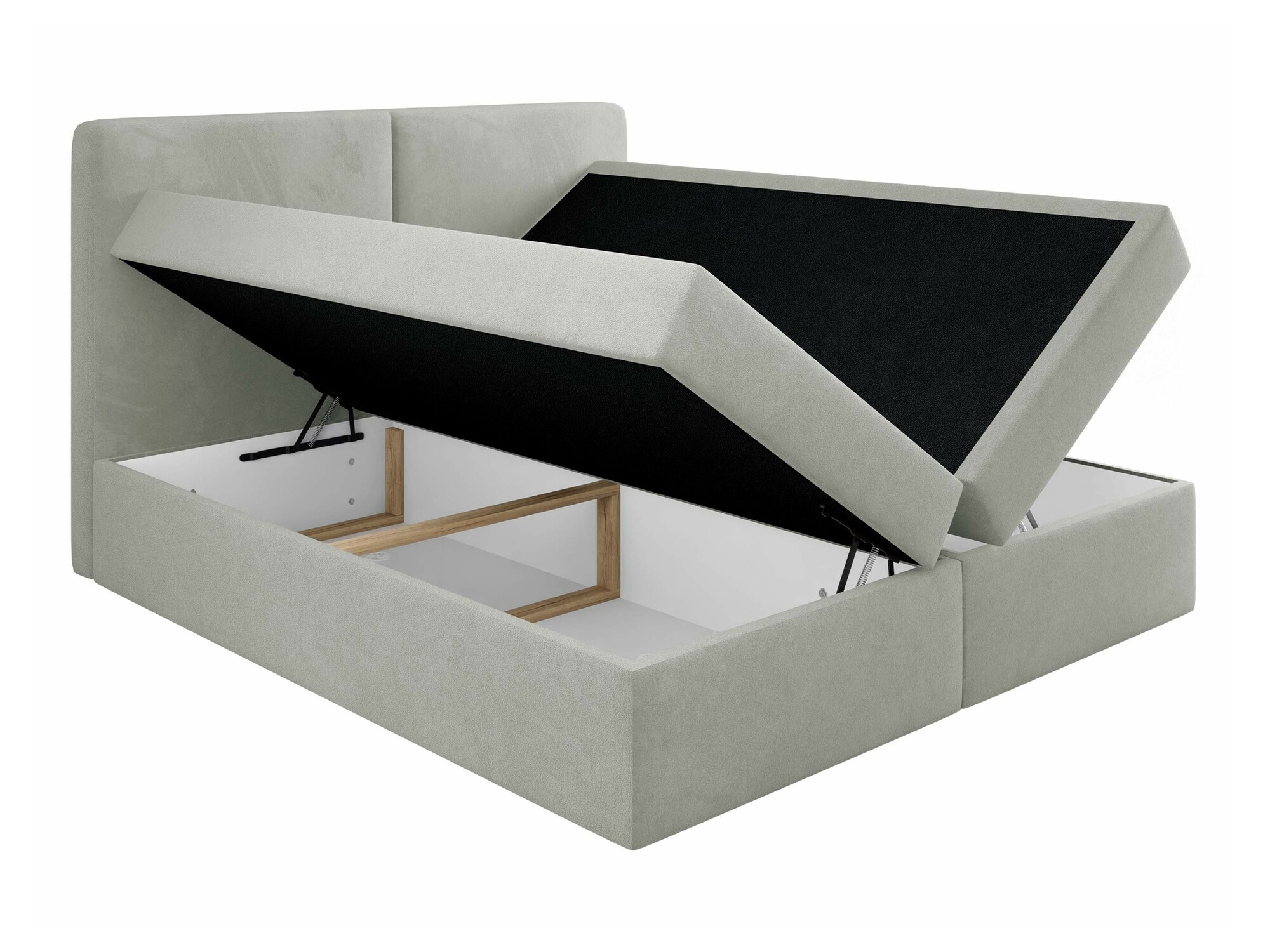 Pat boxspring Zanesville 100 (Manila 02)