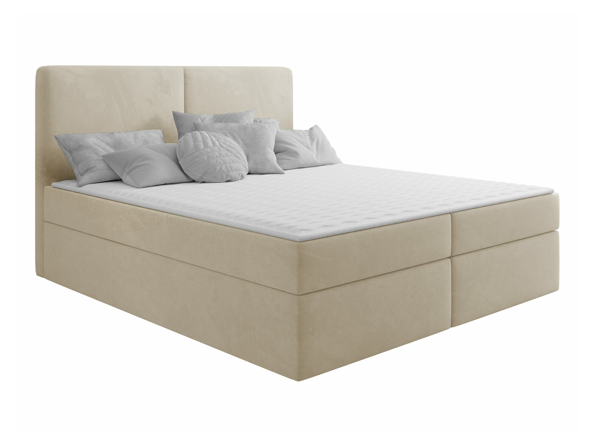 Pat boxspring Zanesville 100 (Manila 02)