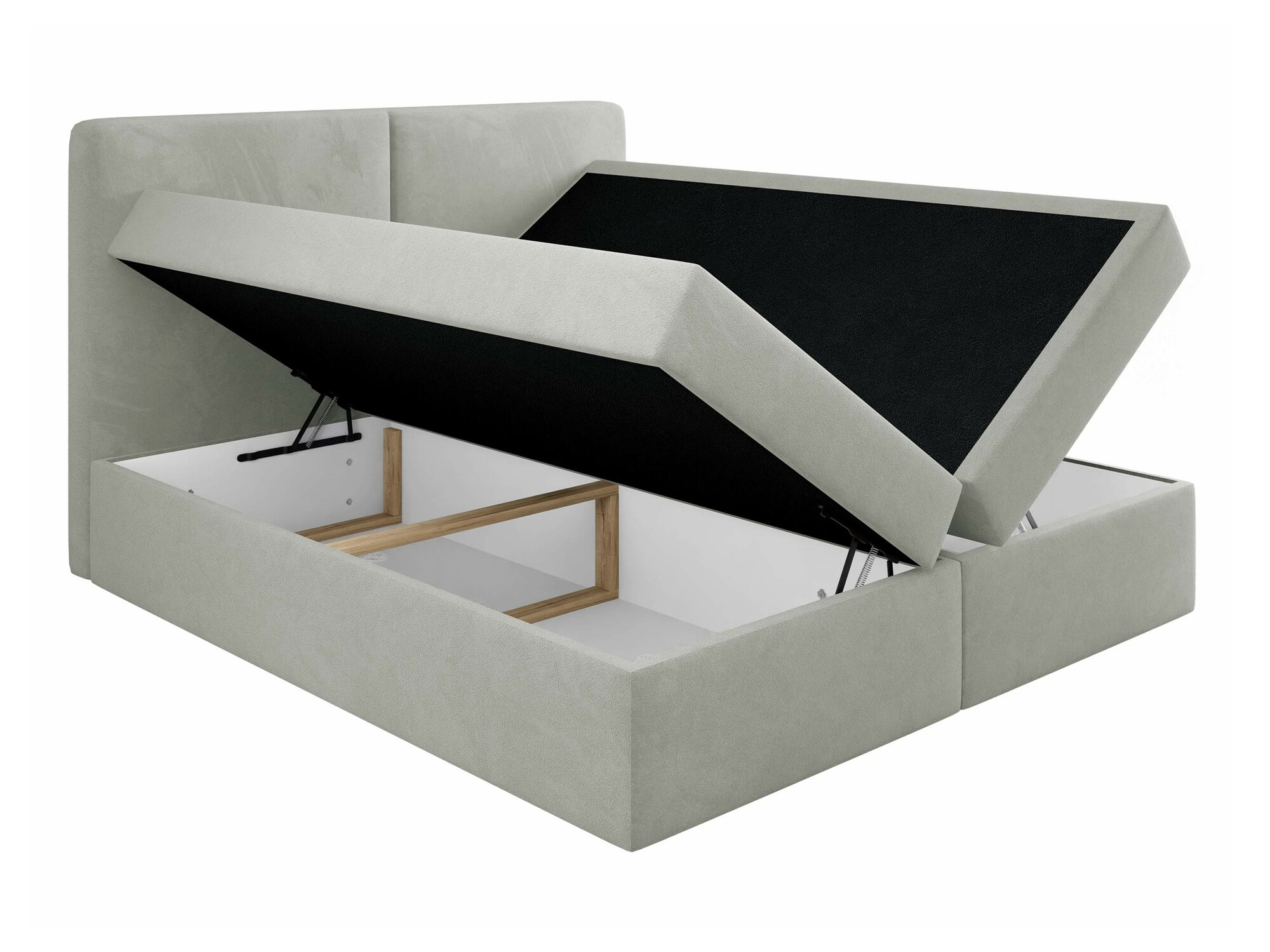 Pat boxspring Zanesville 100 (Manila 02)
