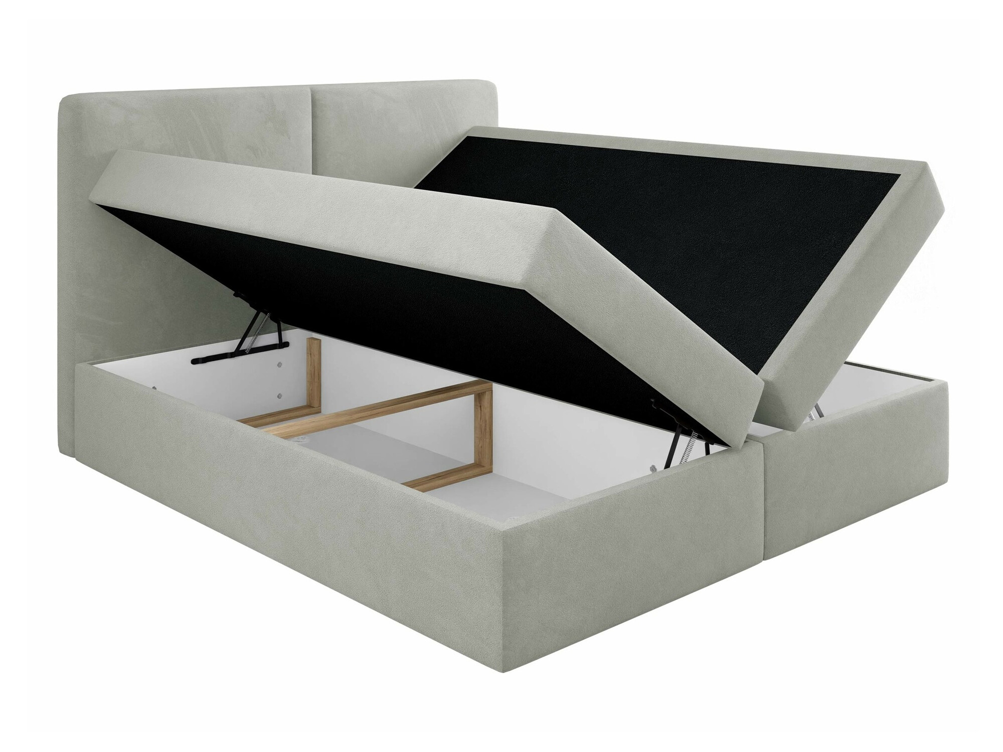 Pat boxspring Zanesville 100 (Manila 14)