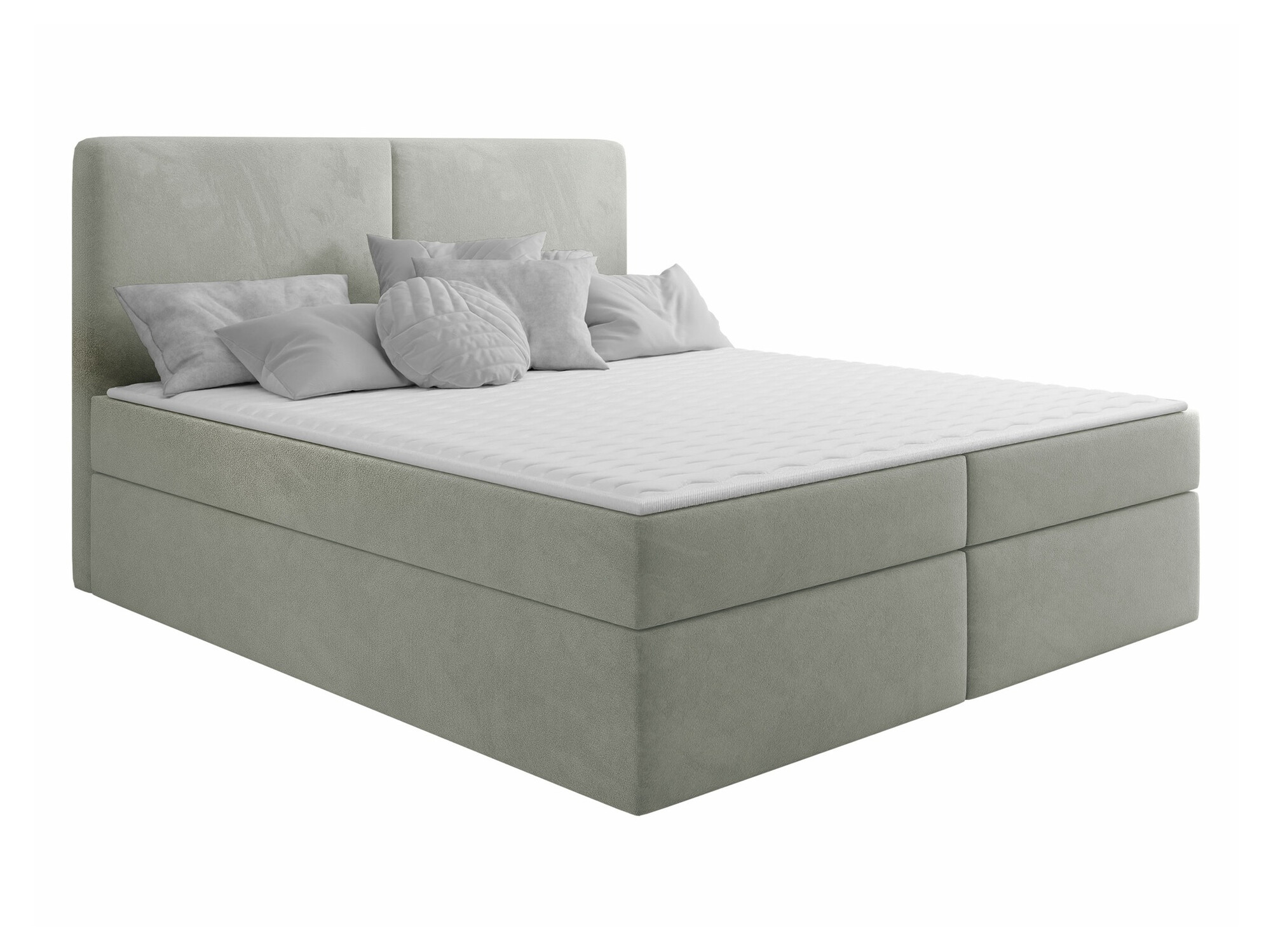 Pat boxspring Zanesville 100 (Manila 14)