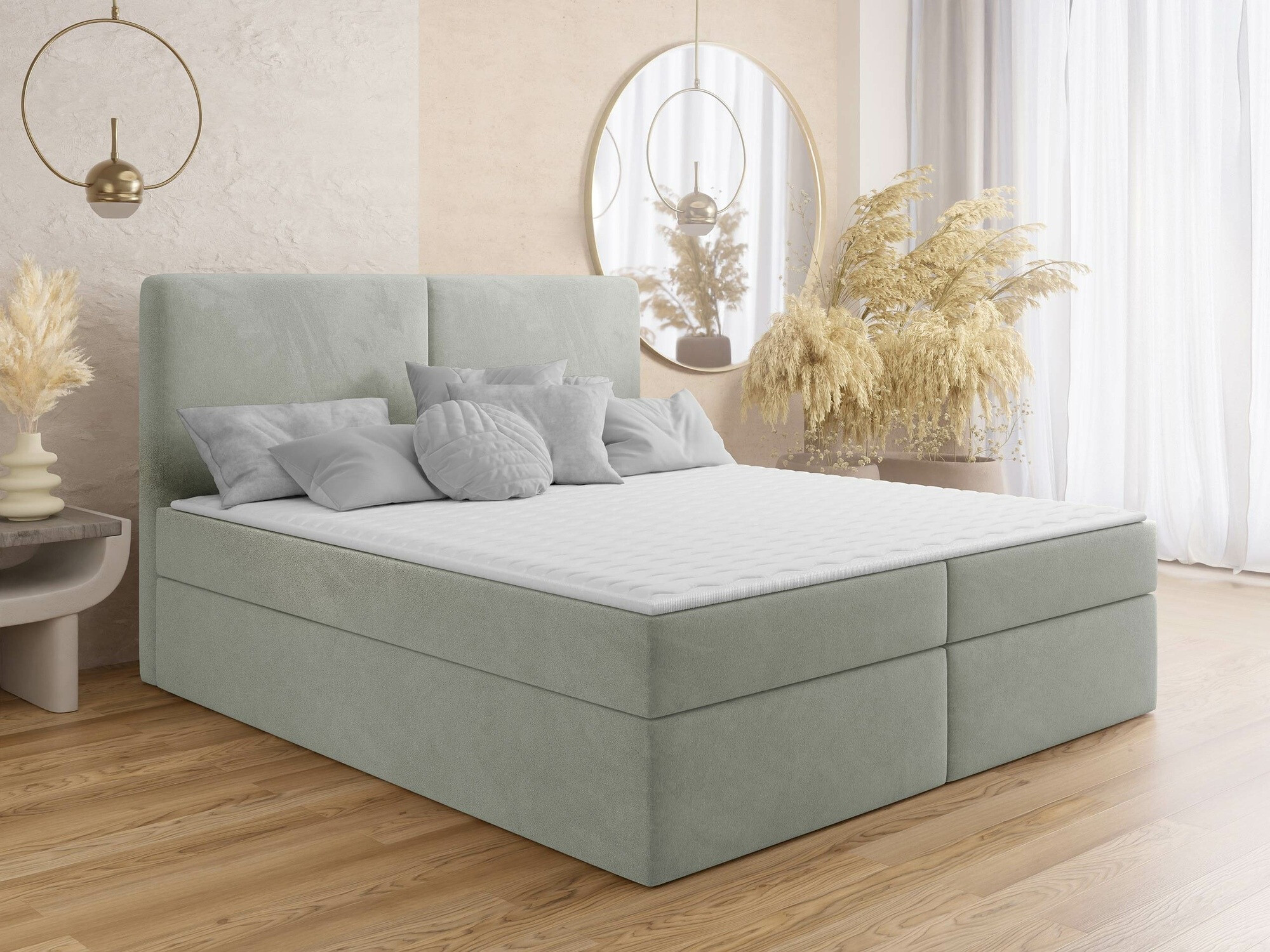 Pat boxspring Zanesville 100 (Manila 14)