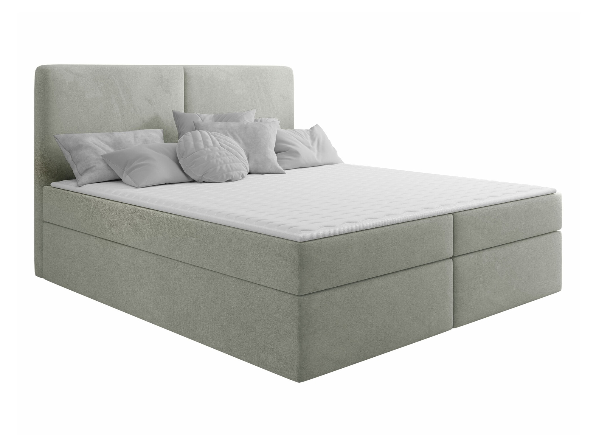 Pat boxspring Zanesville 100 (Manila 14)