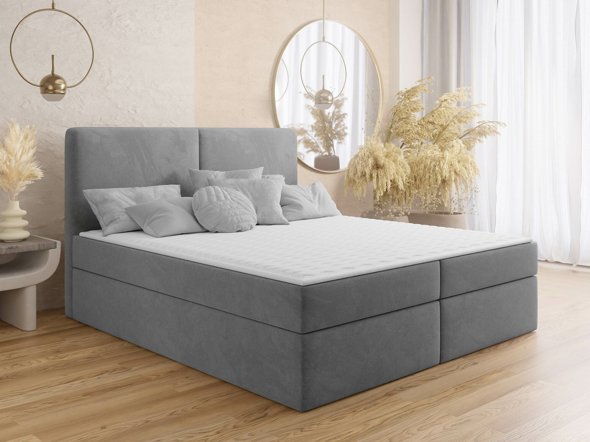 Pat boxspring Zanesville 100 (Manila 16)