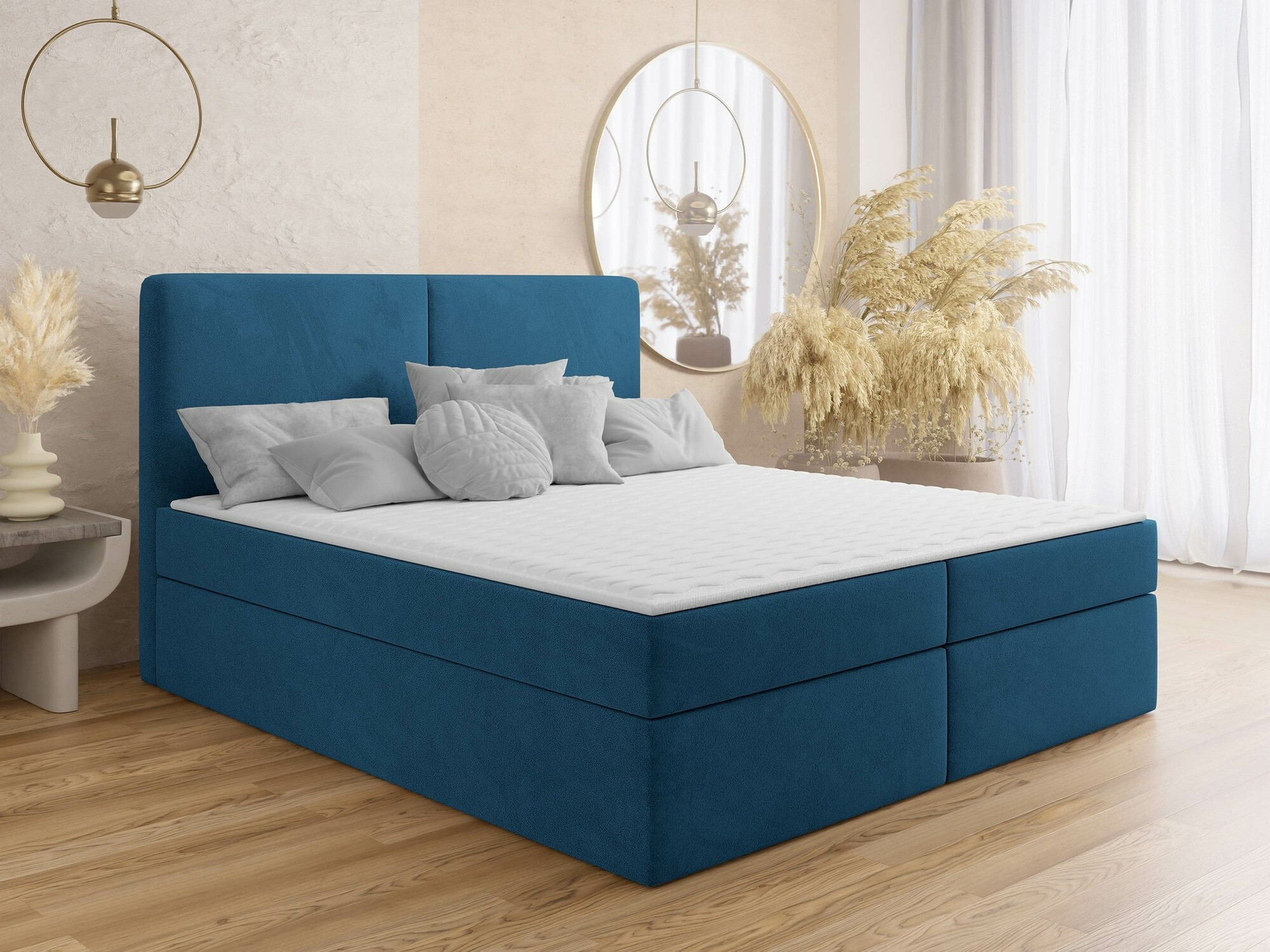 Pat boxspring Zanesville 100 (Manila 26)