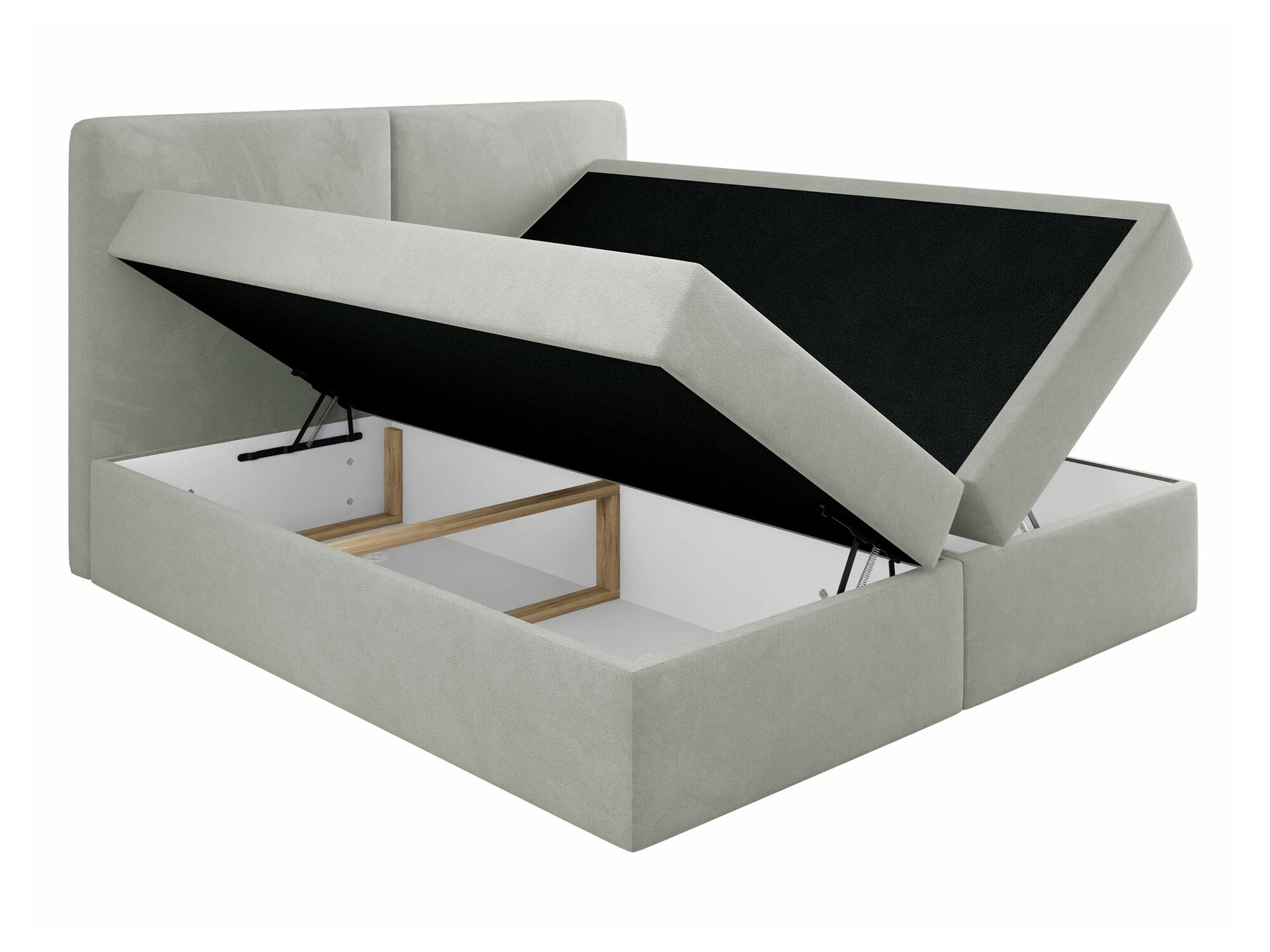 Pat boxspring Zanesville 100 (Manila 26)