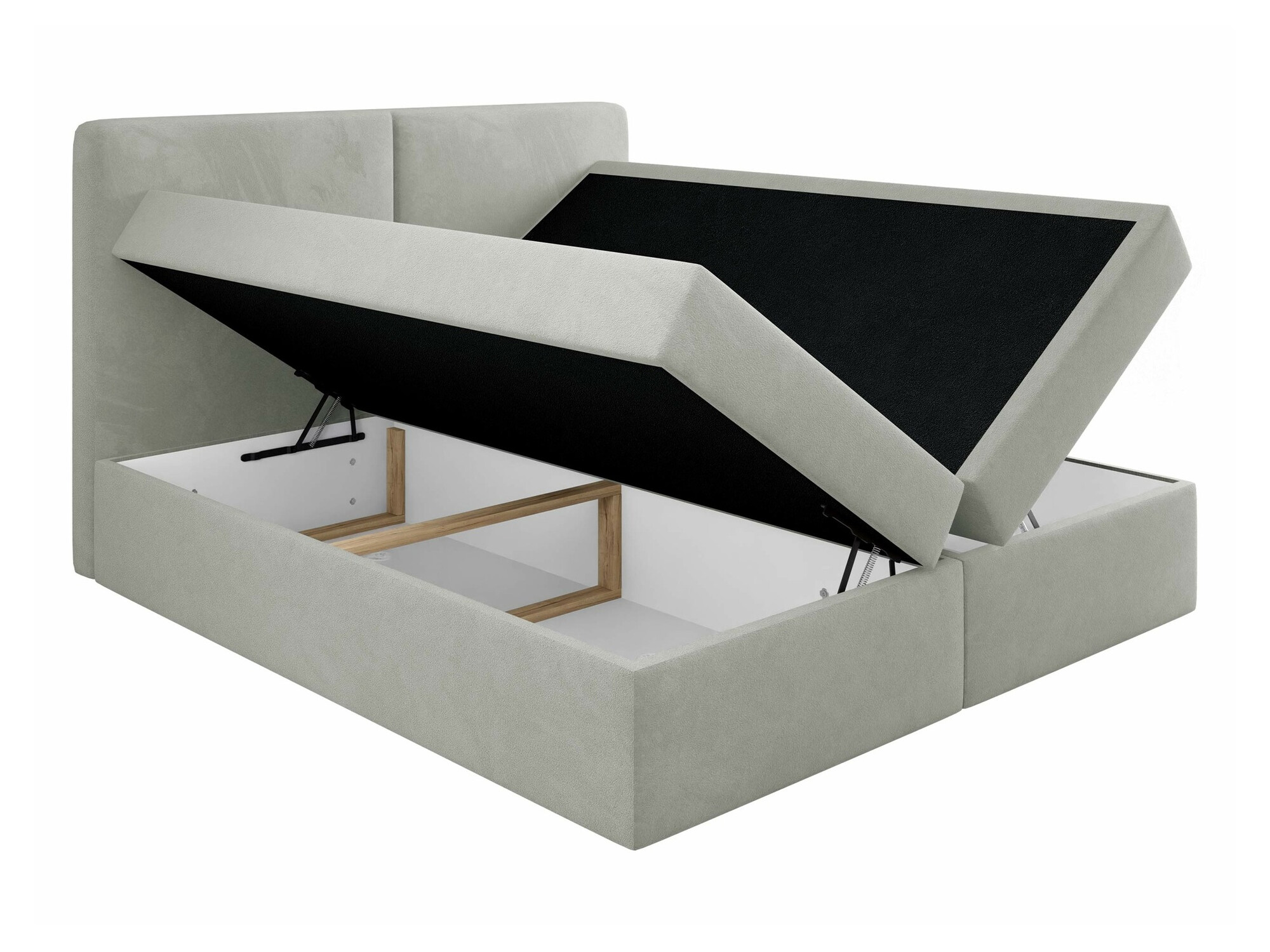 Pat boxspring Zanesville 100 (Manila 35)