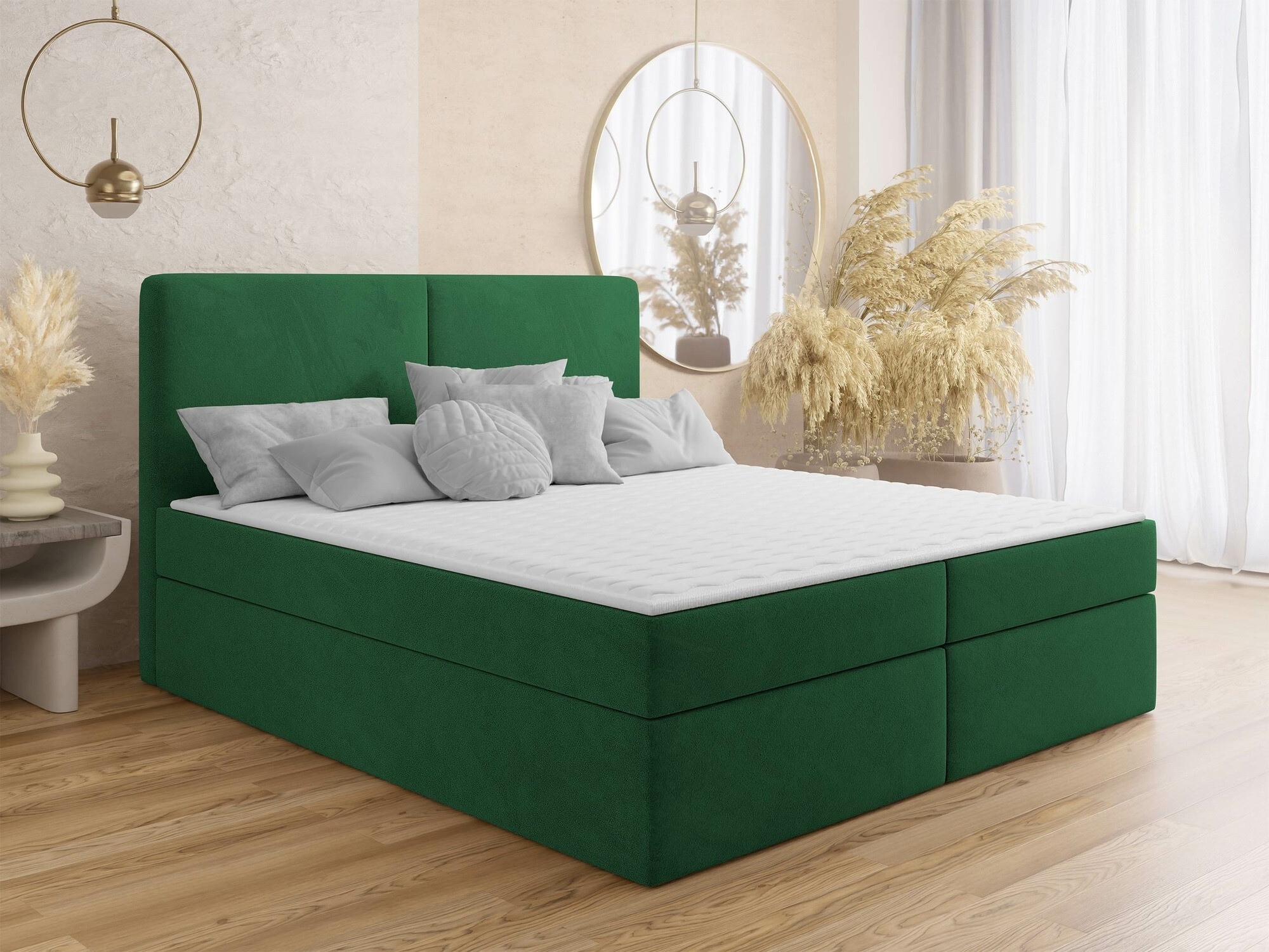Pat boxspring Zanesville 100 (Manila 35)