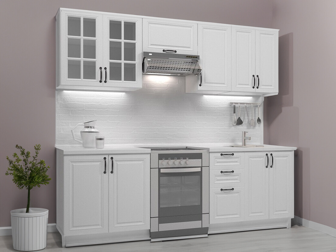 Set de bucătărie Houston Lumen II