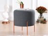 Taburet Altadena 485 (Gri inchis)