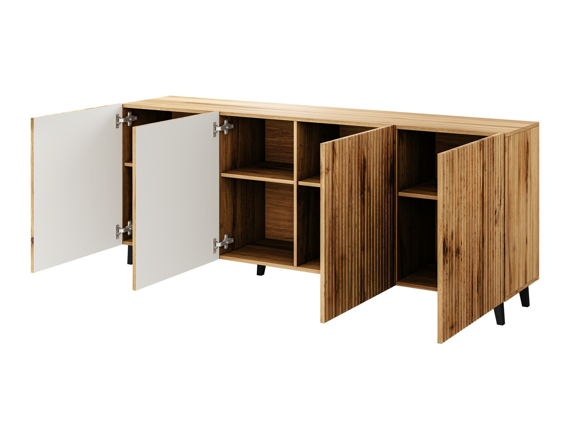 Bufet Comes (Stejar Wotan)