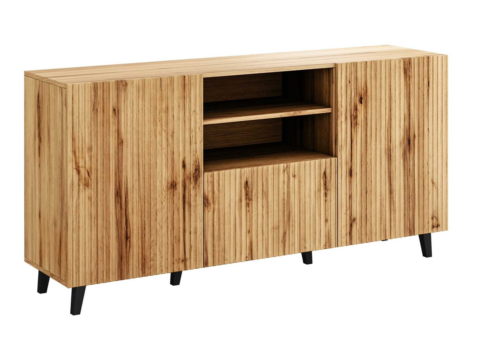 Comodă Comes (Stejar Wotan)