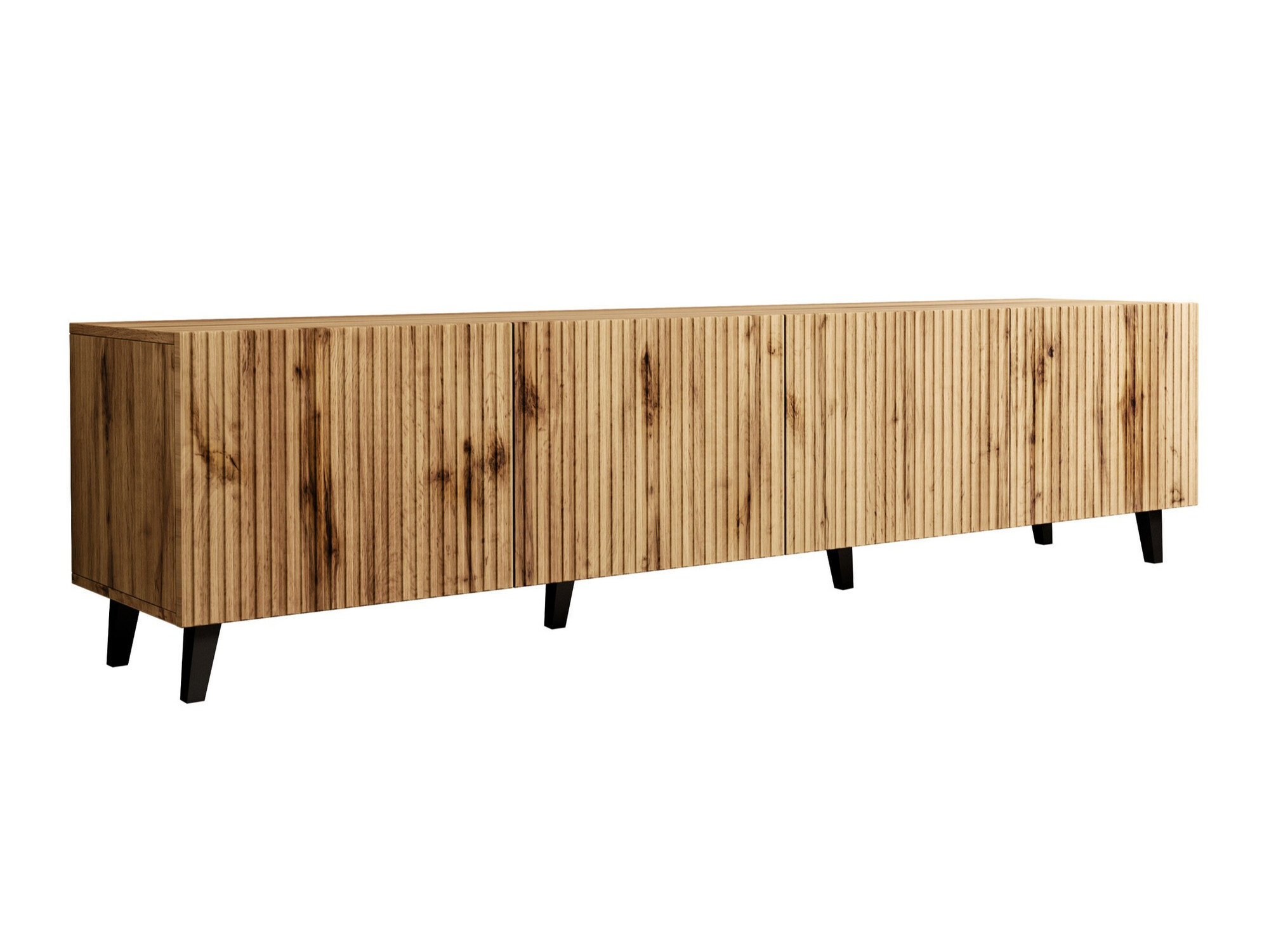 Comodă TV Comes I (Stejar Wotan)