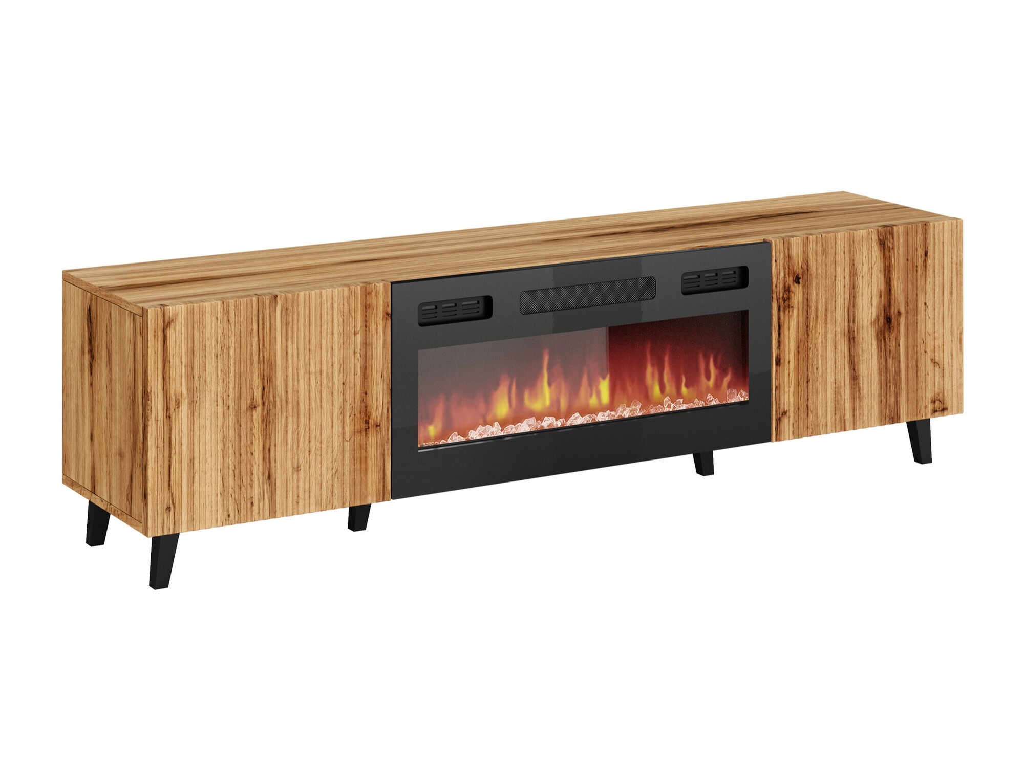 Comodă TV Remeta 107 (Stejar Wotan)