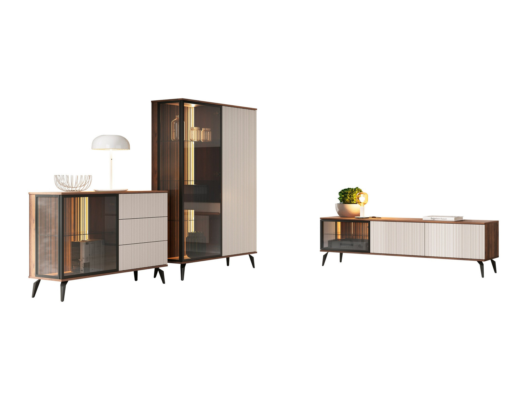 Set de living Salcira 104