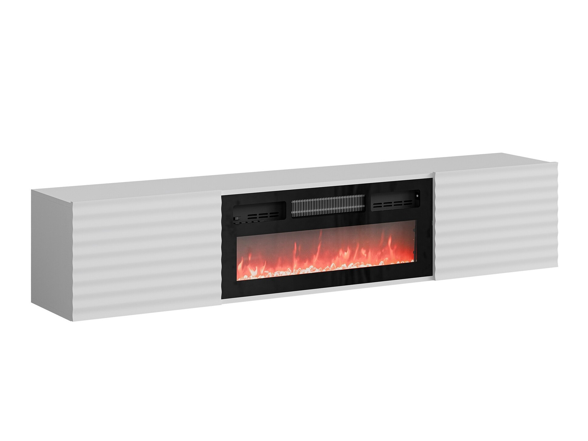 Comodă TV Charlotte 206 (Alb)