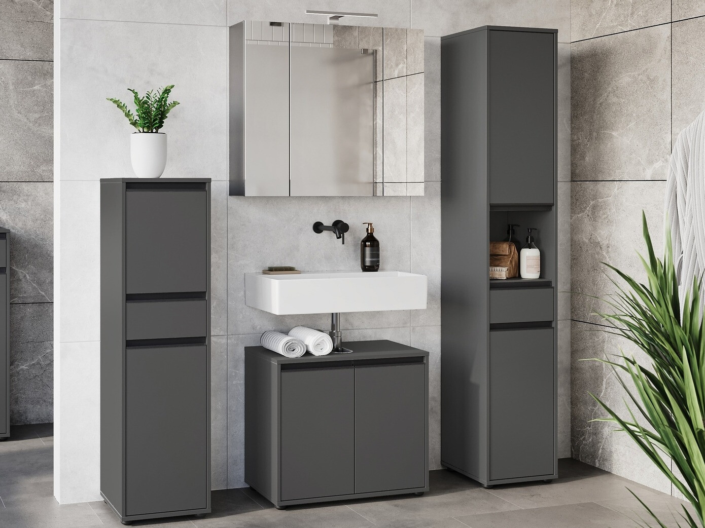 Set baie Tensona 105