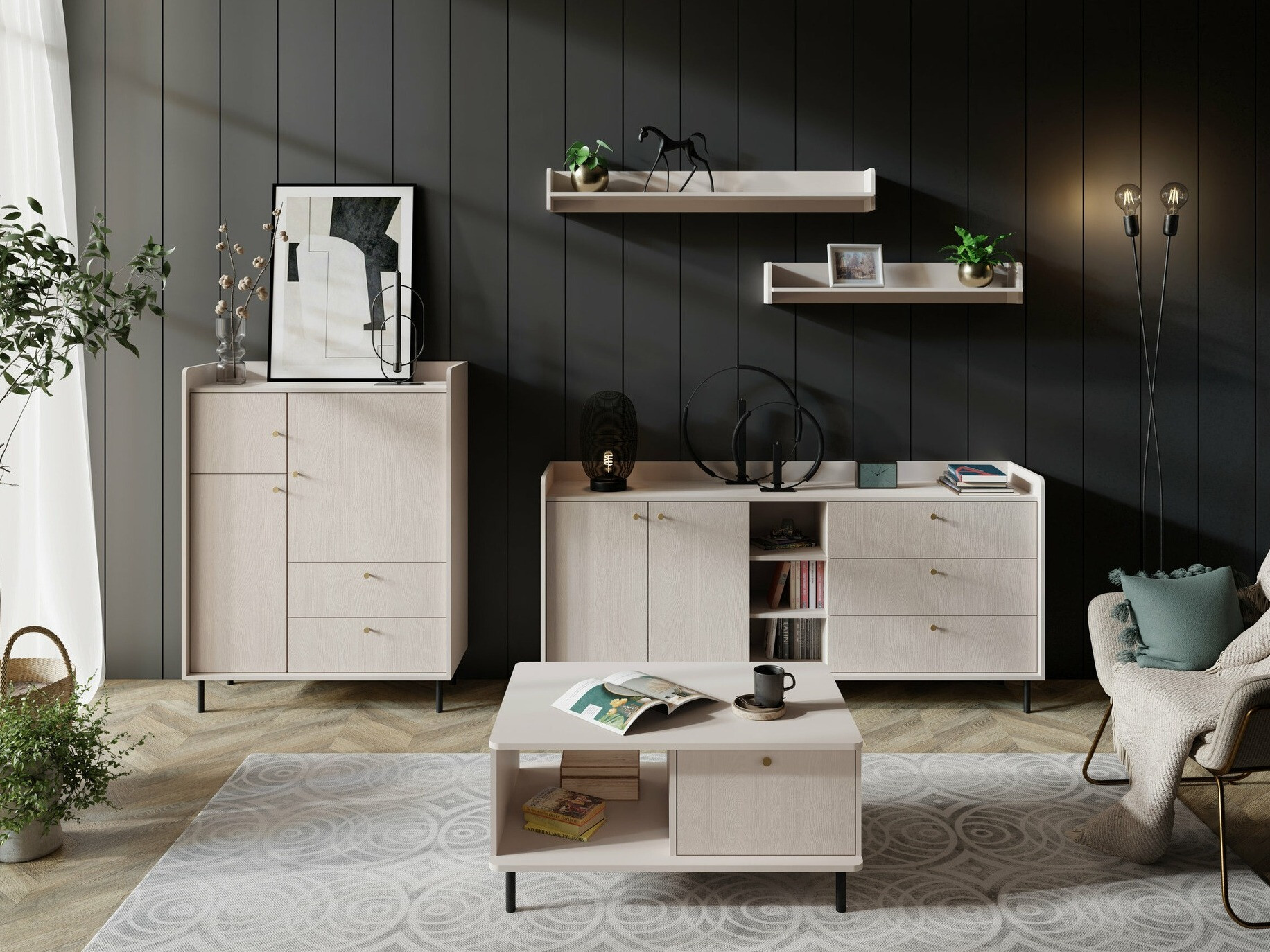 Set de living Sorsale 111