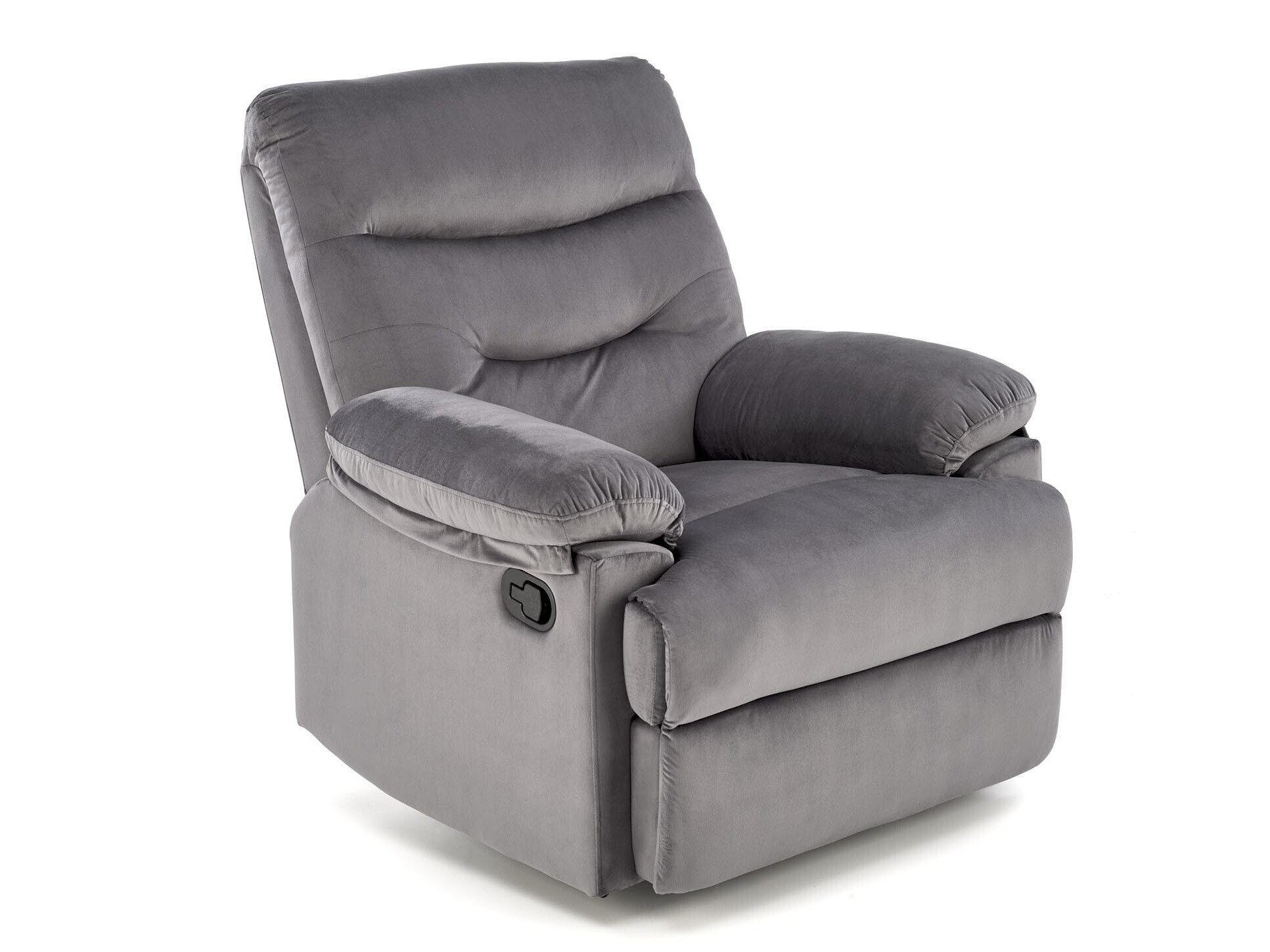 Fotoliu recliner Houston Terra (Gri)
