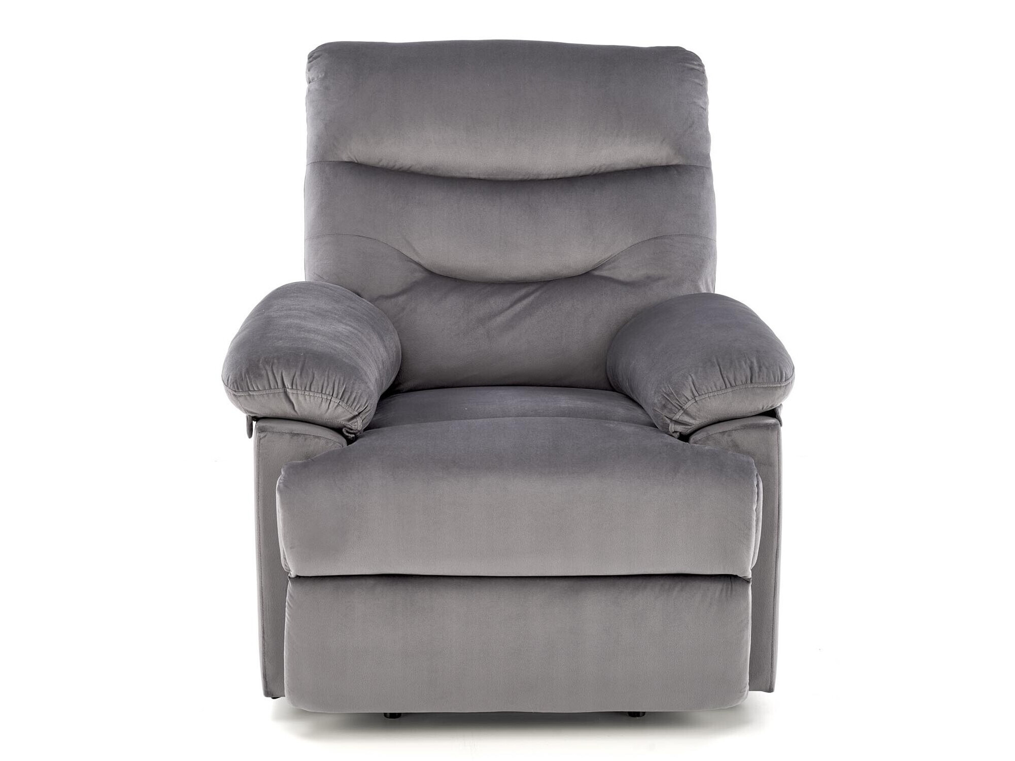 Fotoliu recliner Houston Terra (Gri)