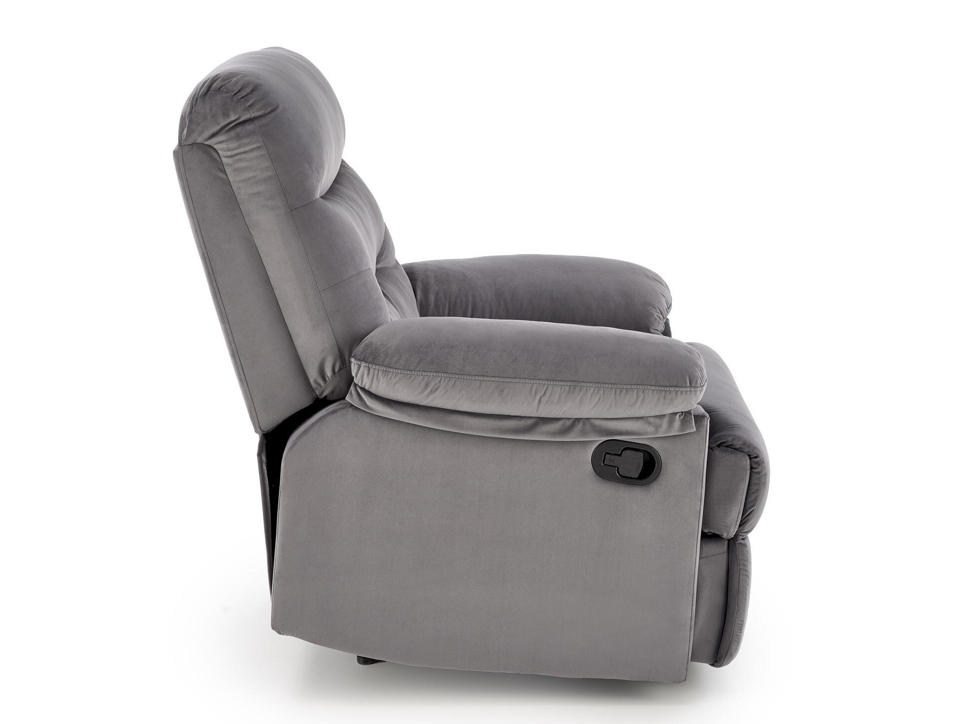 Fotoliu recliner Houston Terra (Gri)