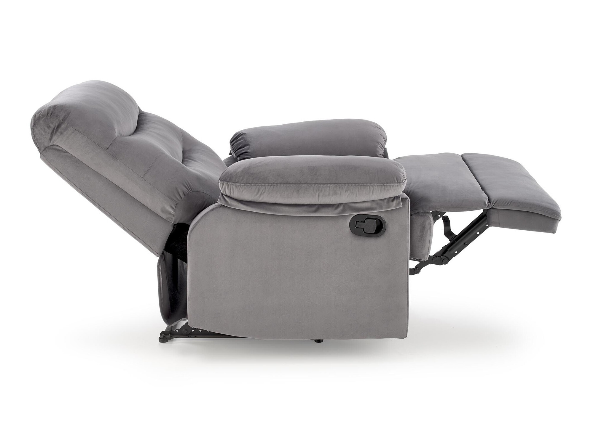 Fotoliu recliner Houston Terra (Gri)