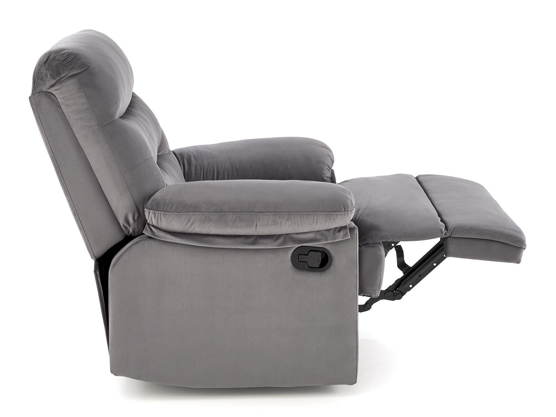 Fotoliu recliner Houston Terra (Gri)