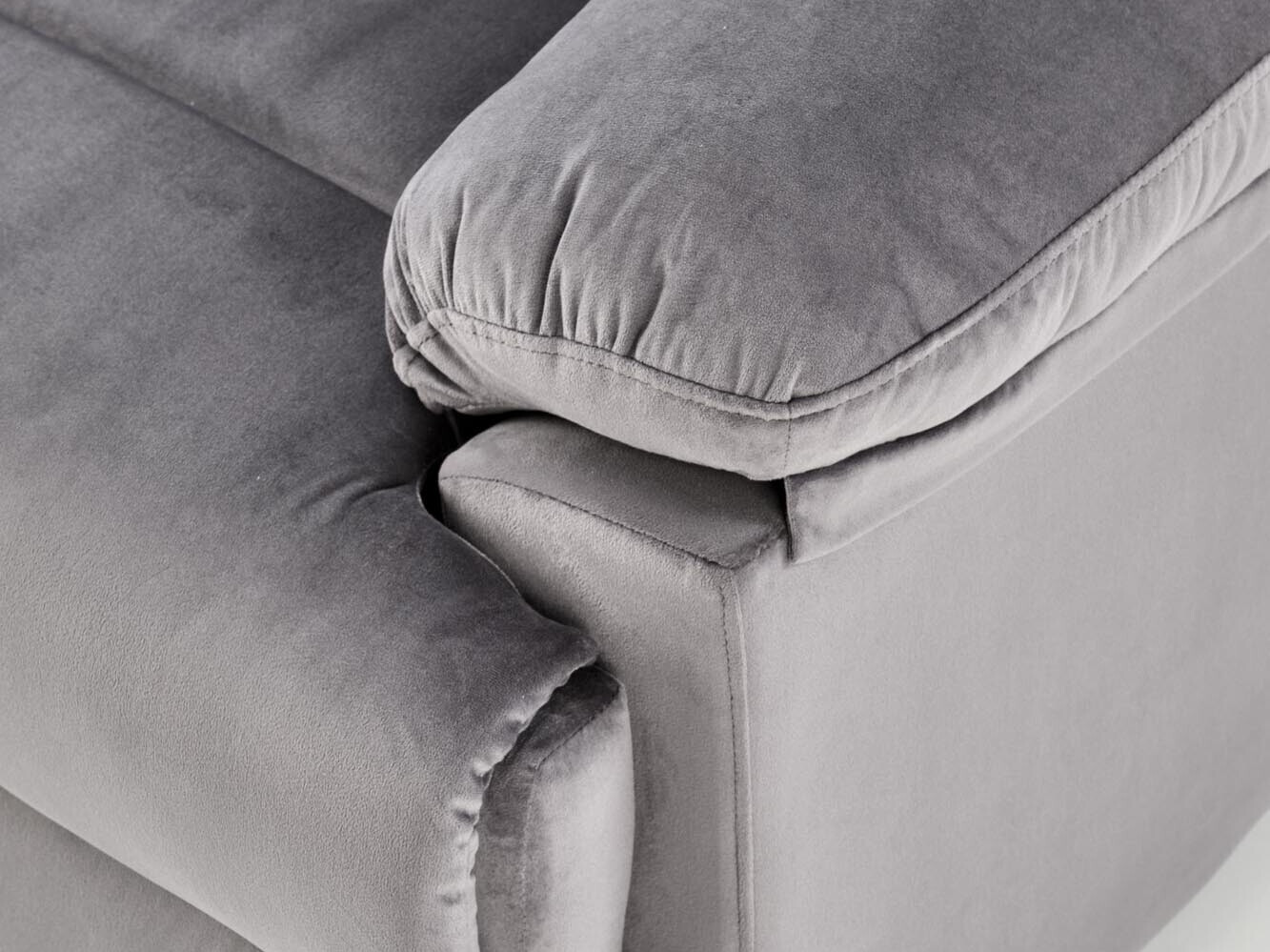 Fotoliu recliner Houston Terra (Gri)