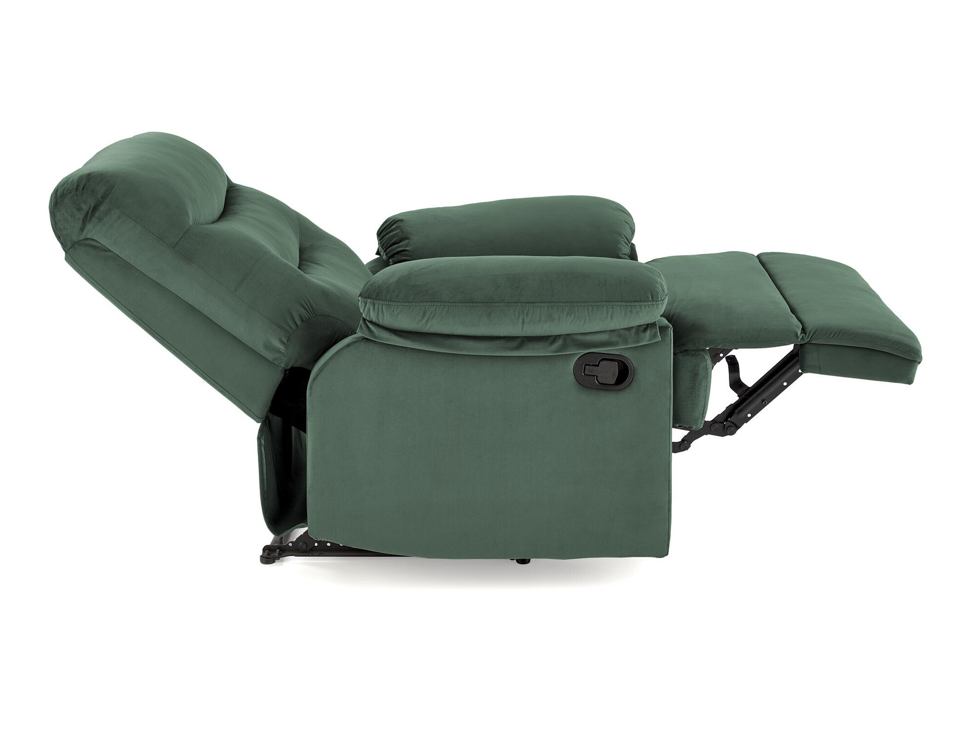 Fotoliu recliner Houston Terra (Verde)