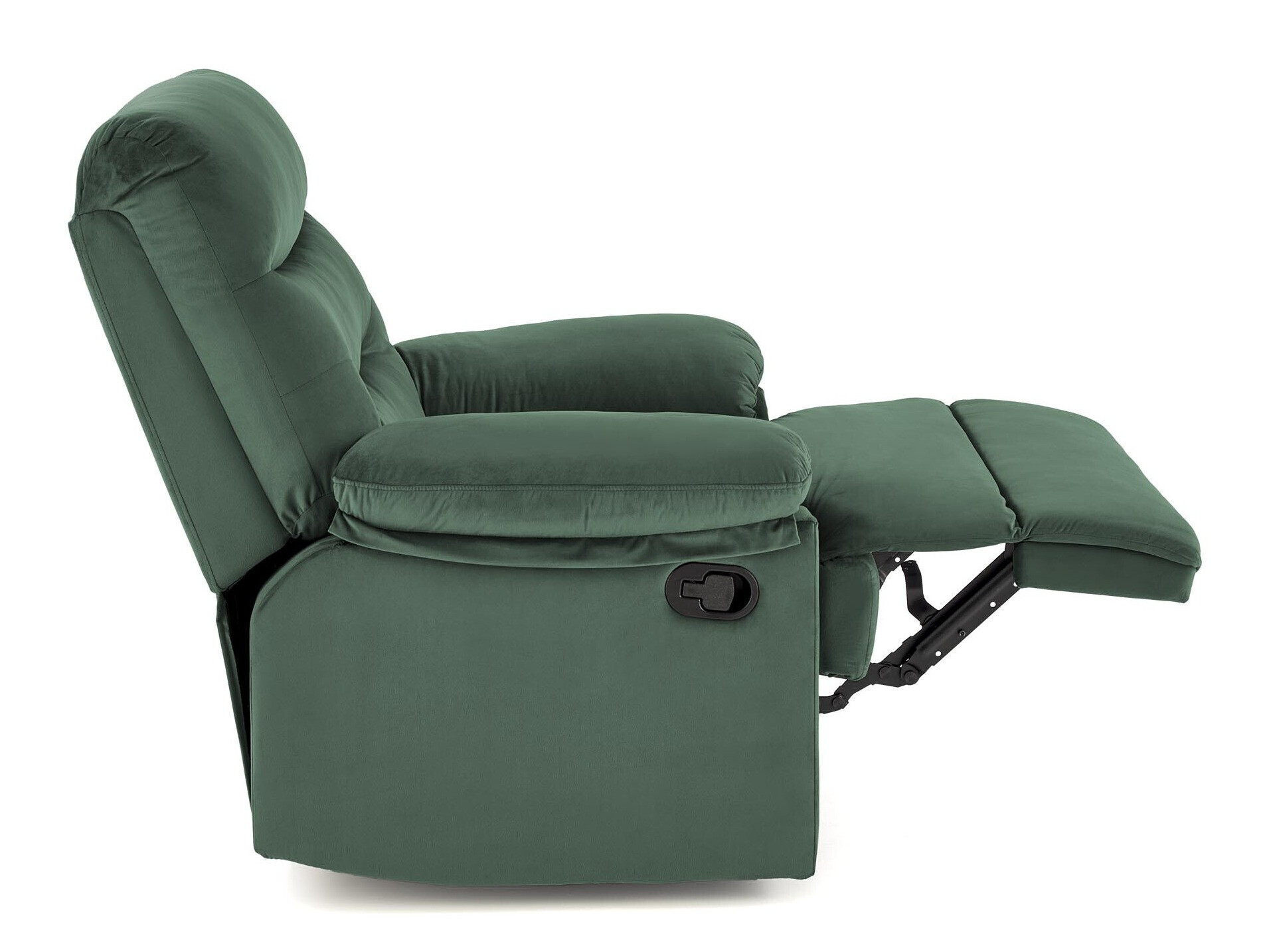 Fotoliu recliner Houston Terra (Verde)