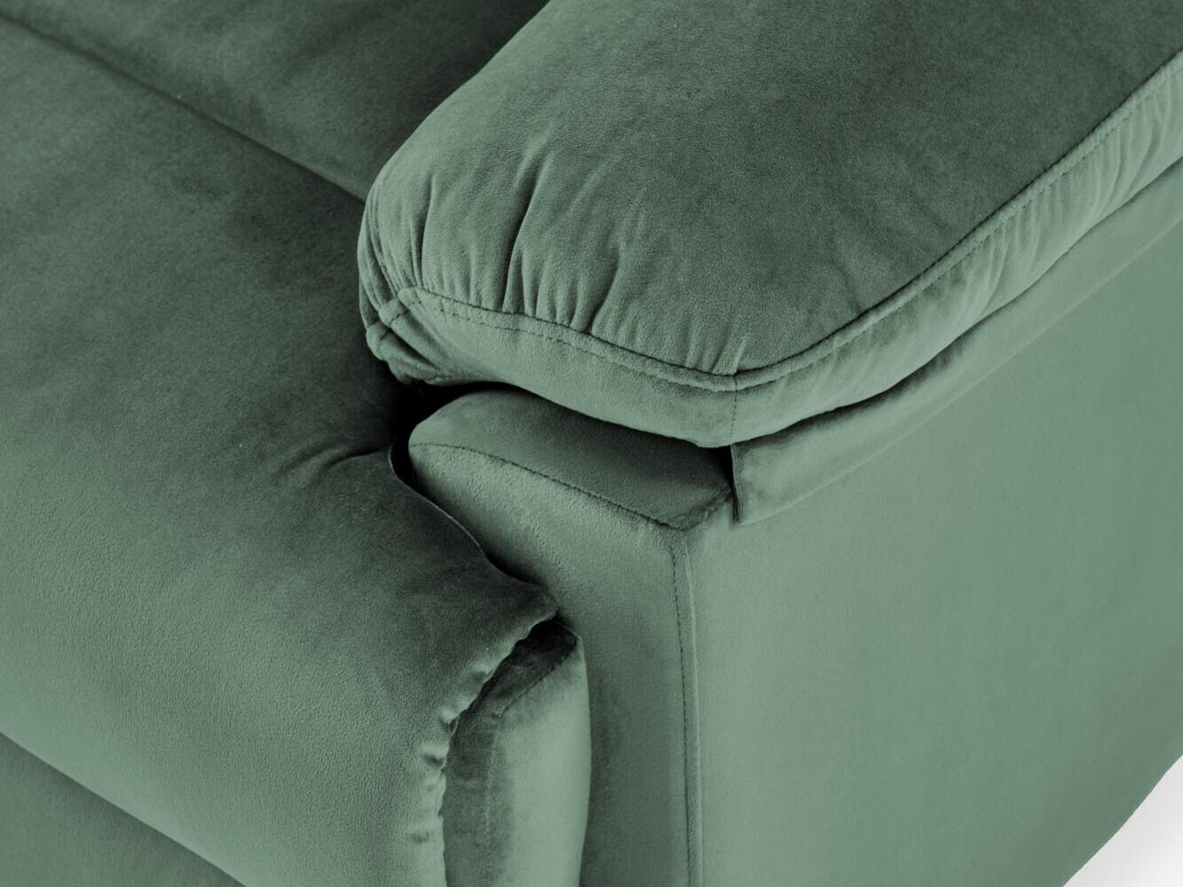 Fotoliu recliner Houston Terra (Verde)