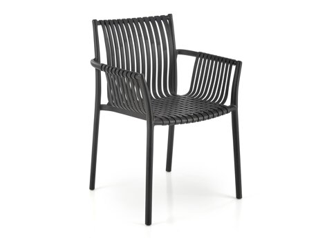 Scaun Houston 1852 (Negru)